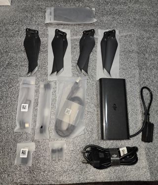 DJI Mavic 2 Pro + Fly More Kit+ Goggles Racing Ed. de Segunda mano