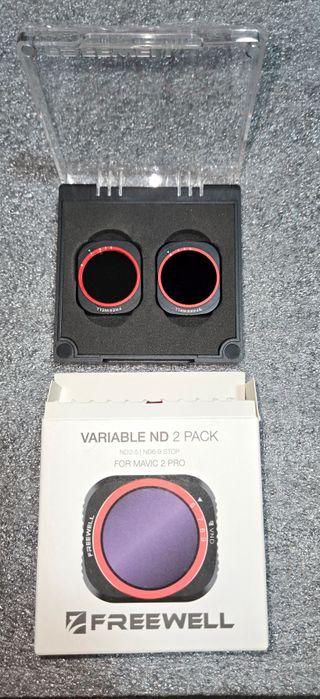 DJI Mavic 2 Pro + Fly More Kit+ Goggles Racing Ed. de Segunda mano