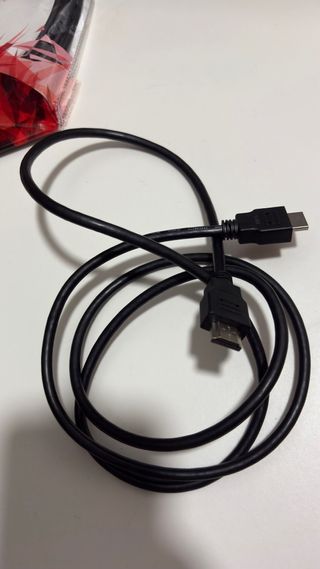 Cable HDMI 4K Hi-Speed 2M