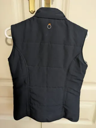 Chaleco Equitación Fouganza Talla 14 años