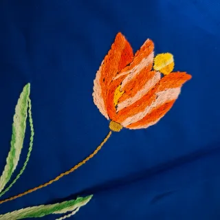 2 Grembiuli Cucina Cotone Nuovi