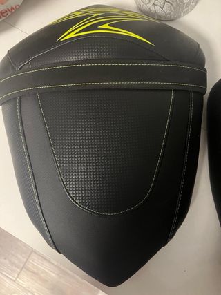 Asientos Gel Kawasaki Z750 2010