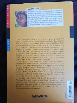 La casa de les acasies 