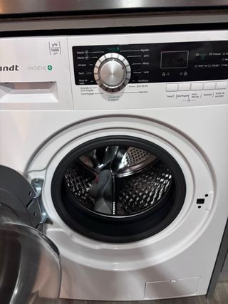 Lavadora Carga Frontal 10kg