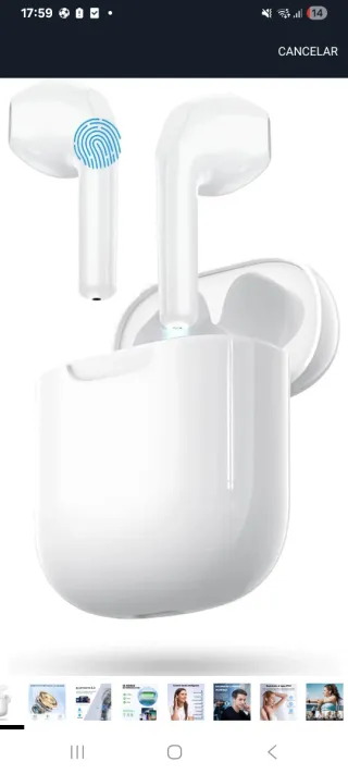 Auriculares Inalámbricos