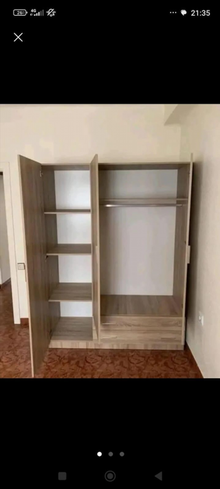 Armarios nuevos