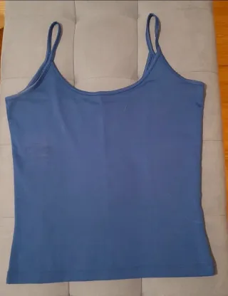 2 Camisetas de Tirantes 