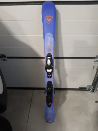 Esquís Rossignol Pro Niñ@ (110 cm)