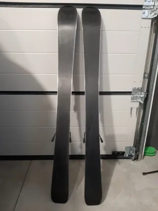 Esquís Rossignol Pro Niñ@ (110 cm)