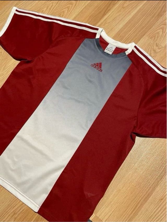 Camiseta Adidas Vintage Talla M