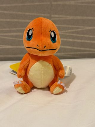 Peluche Charmander Pokemon Center Japan