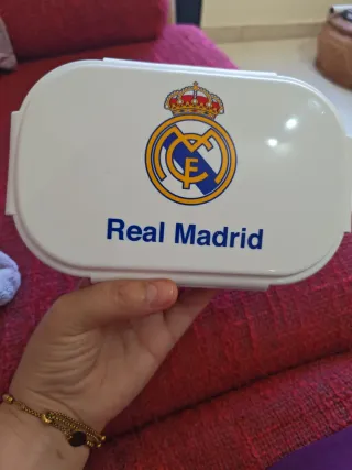 Taper Real Madrid