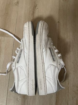 Zapatillas Reebok Blancas