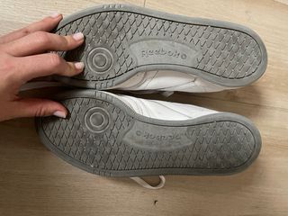 Zapatillas Reebok Blancas