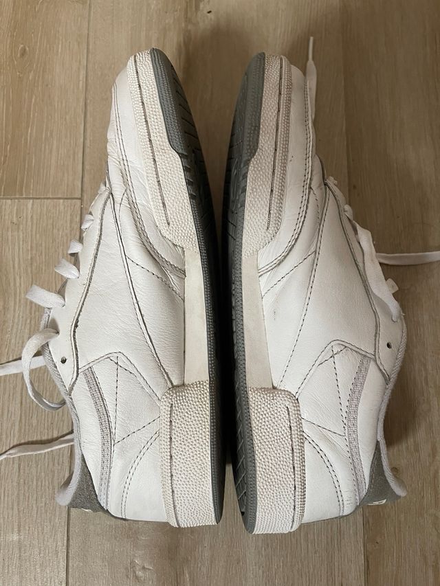 Zapatillas Reebok Blancas