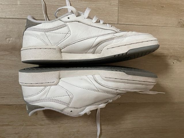 Zapatillas Reebok Blancas