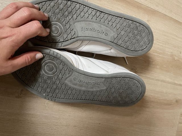 Zapatillas Reebok Blancas