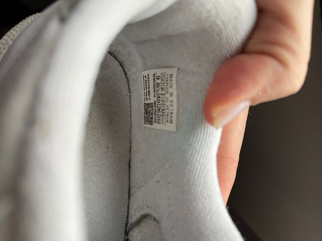 Zapatillas Reebok Blancas