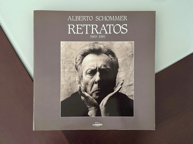 Alberto Schommer: Retratos 1969-1989