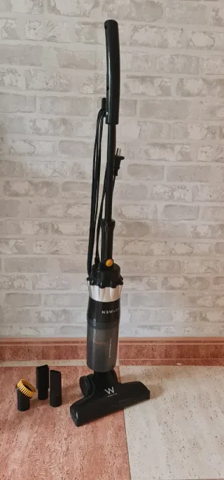 Aspirador escoba Newlux V900 2 en 1