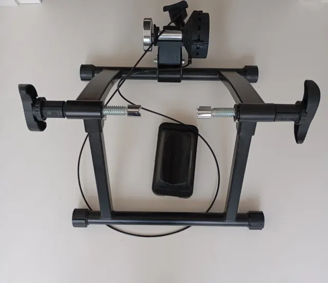 Rodillo Bicicleta Decathlon