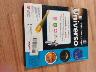Libro: el universo