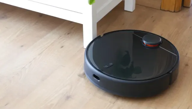 Aspirador Xiaomi Mi Robot Mop 2 Pro Negro.. NUEVO