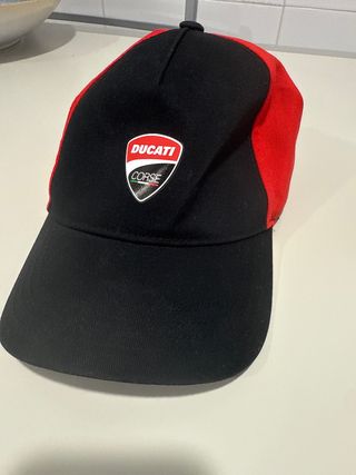 Cappello Ducati Corse per bambini o donne