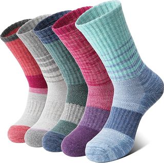 Calcetines Lana Merino Térmicos Pack 5 Pares
