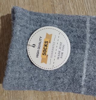 Calcetines Lana Merino Térmicos Pack 5 Pares