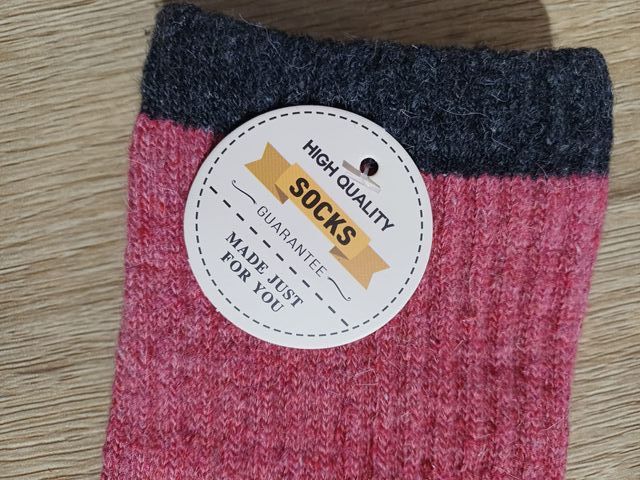 Calcetines Lana Merino Térmicos Pack 5 Pares