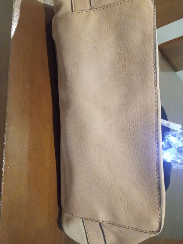 Bolso Xti Beige