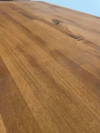 Mesa Escritorio Industrial Madera y Metal