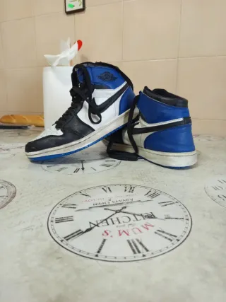 Air Jordan 1 Retro High OG (Negociable)