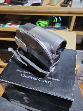 Samsung Camcorder Digital DVD