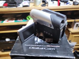 Samsung Camcorder Digital DVD