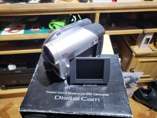 Samsung Camcorder Digital DVD