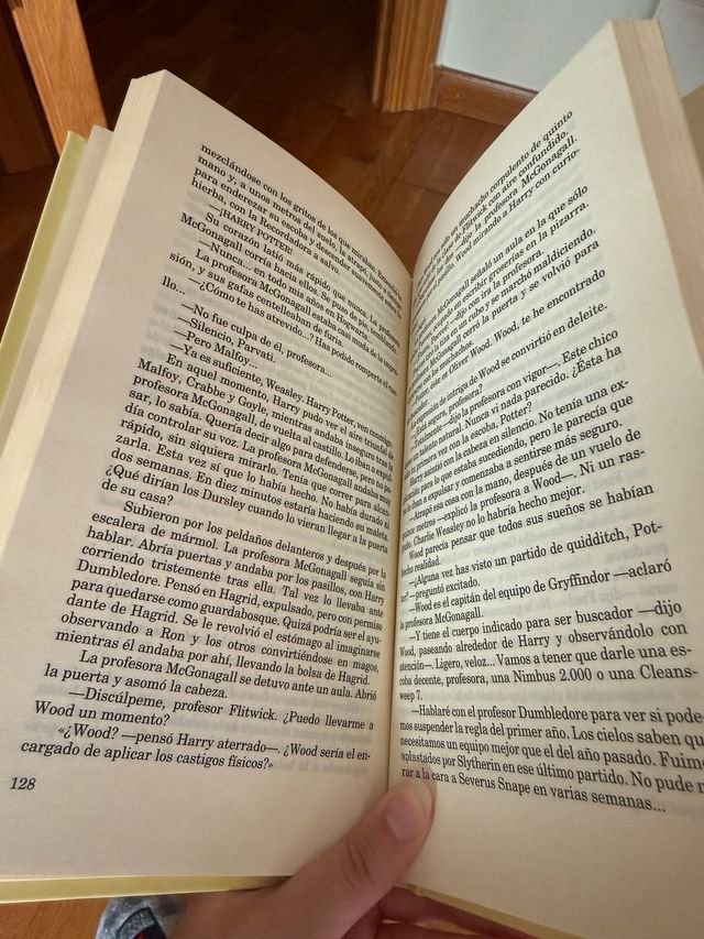 Harry Potter Y La Piedra Filosofal