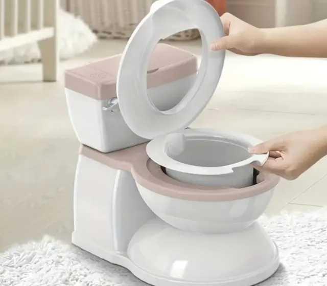 Inodoro entrenador para niños nuevos varios colore