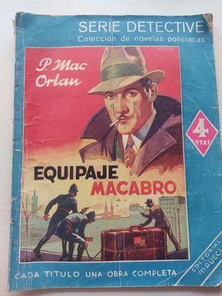 EQUIPAJE MACABRO 