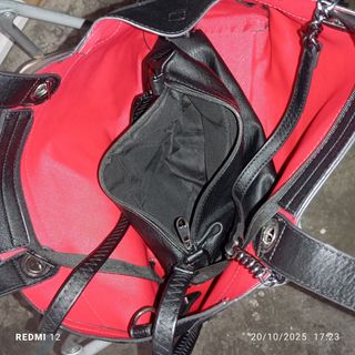 Bolso Chanel Negro Piel