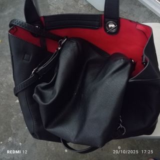 Bolso Chanel Negro Piel