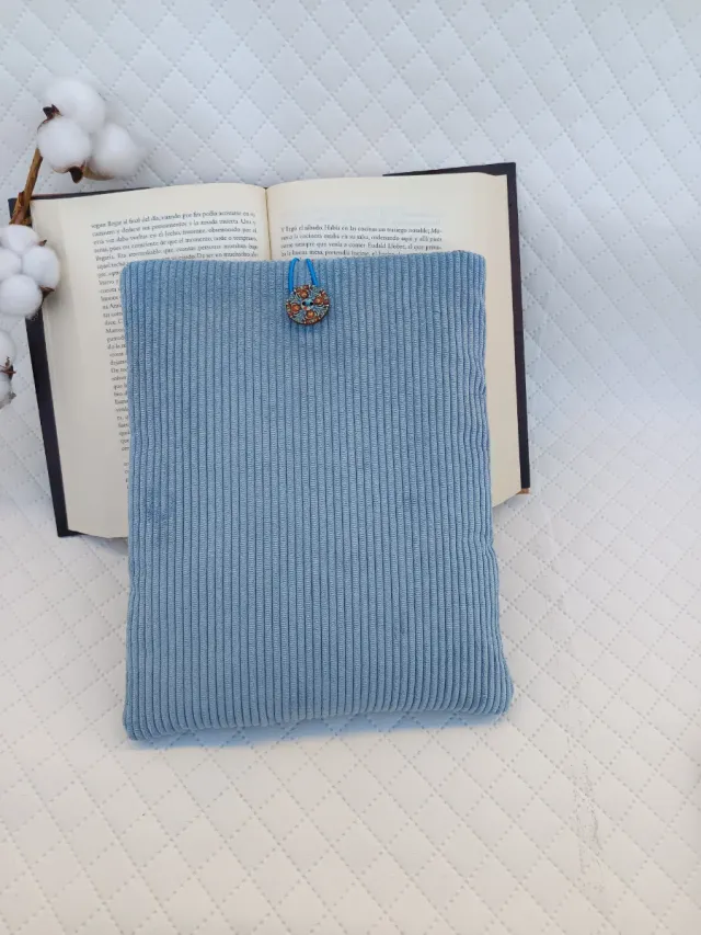 Funda de libro