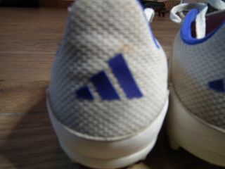 Zapatos F50 Blancos con Cordones