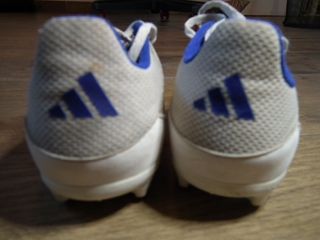 Zapatos F50 Blancos con Cordones