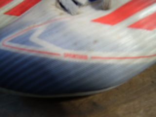 Zapatos F50 Blancos con Cordones