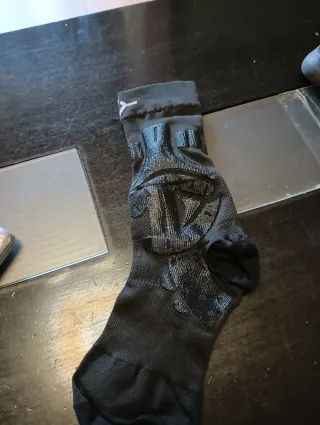 Tobillera FLYKY Biomecánica Gris
