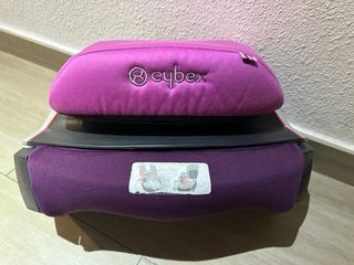 Barrera Silla Cybex Pallas 2 Fix
