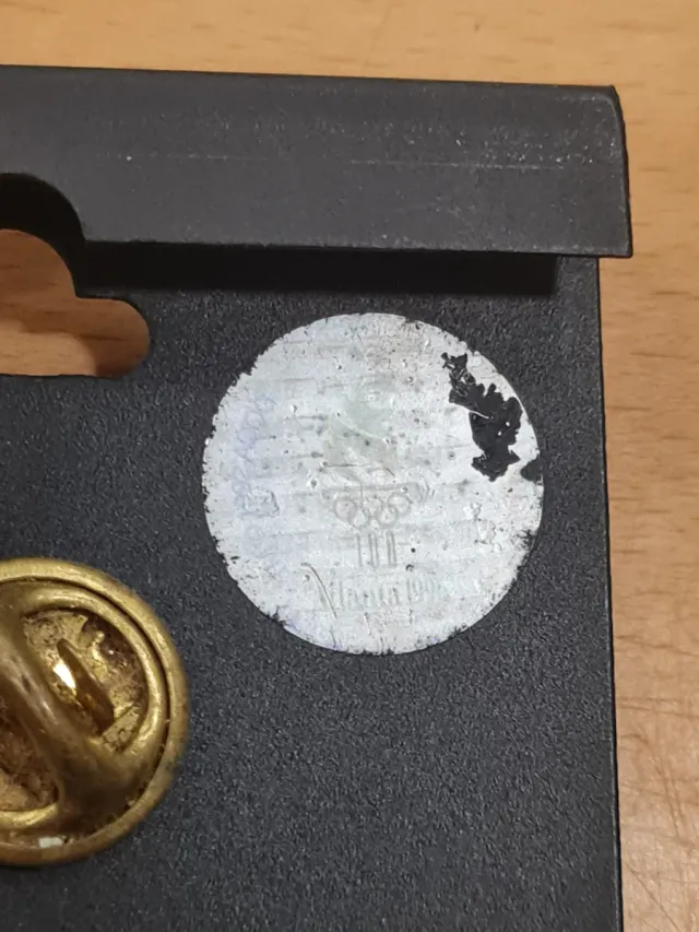 Pin Atlanta 1996 Olympic Games