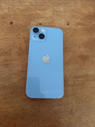 iPhone 14 128 GB Blu